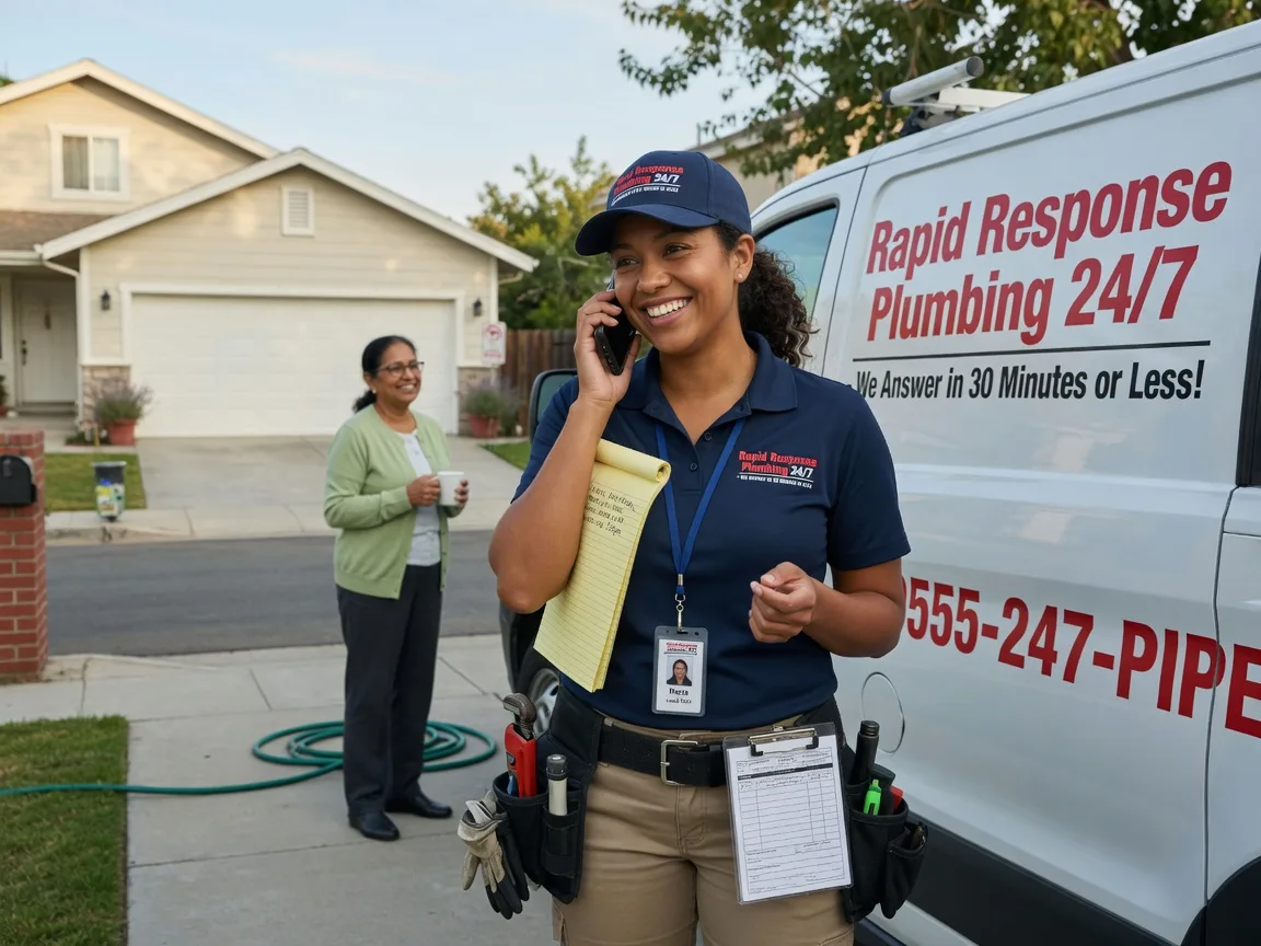 Emergency Plumber Saltillo, TX FAQs